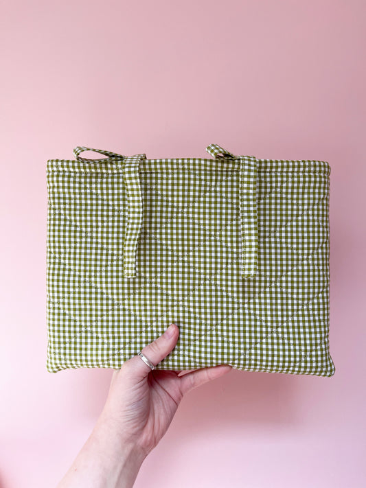 Custom Tablet/Laptop Sleeve - Choose Your Fabric & Device