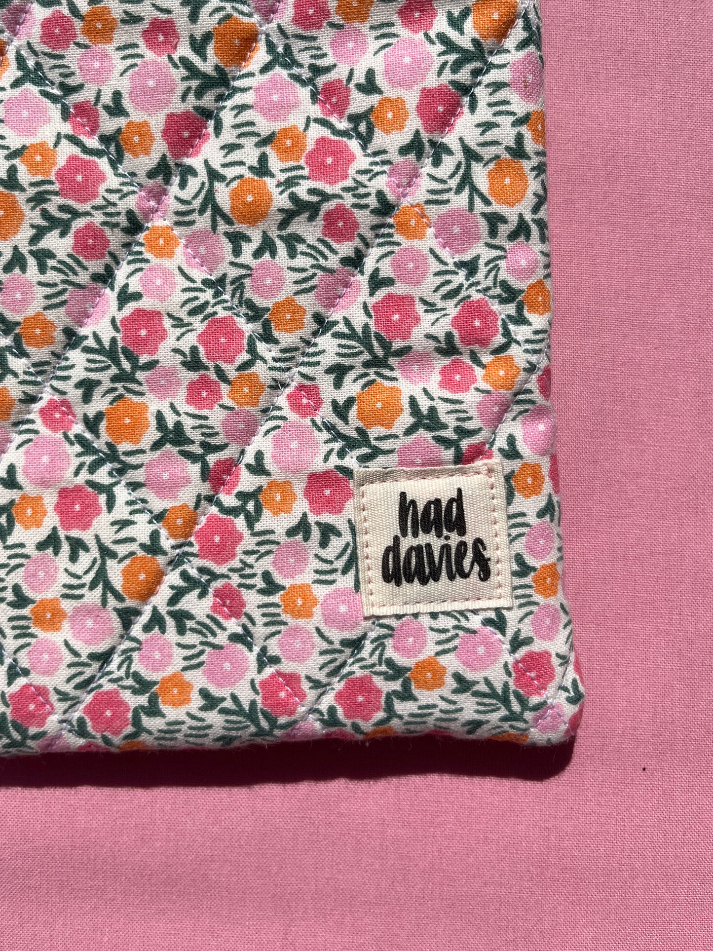 Ditsy Floral Kindle Sleeve