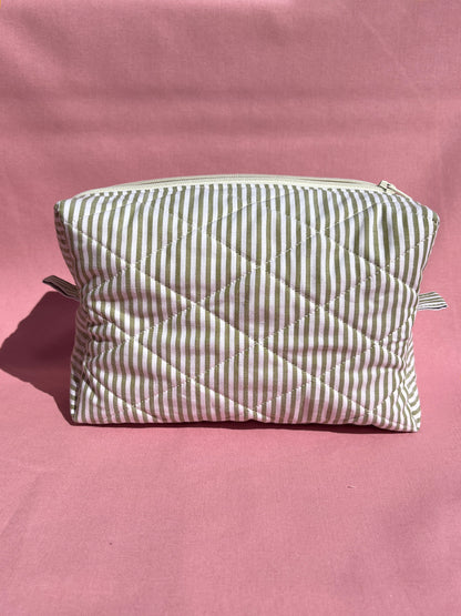 Custom Boxy Pouch - Choose Your Fabric & Size