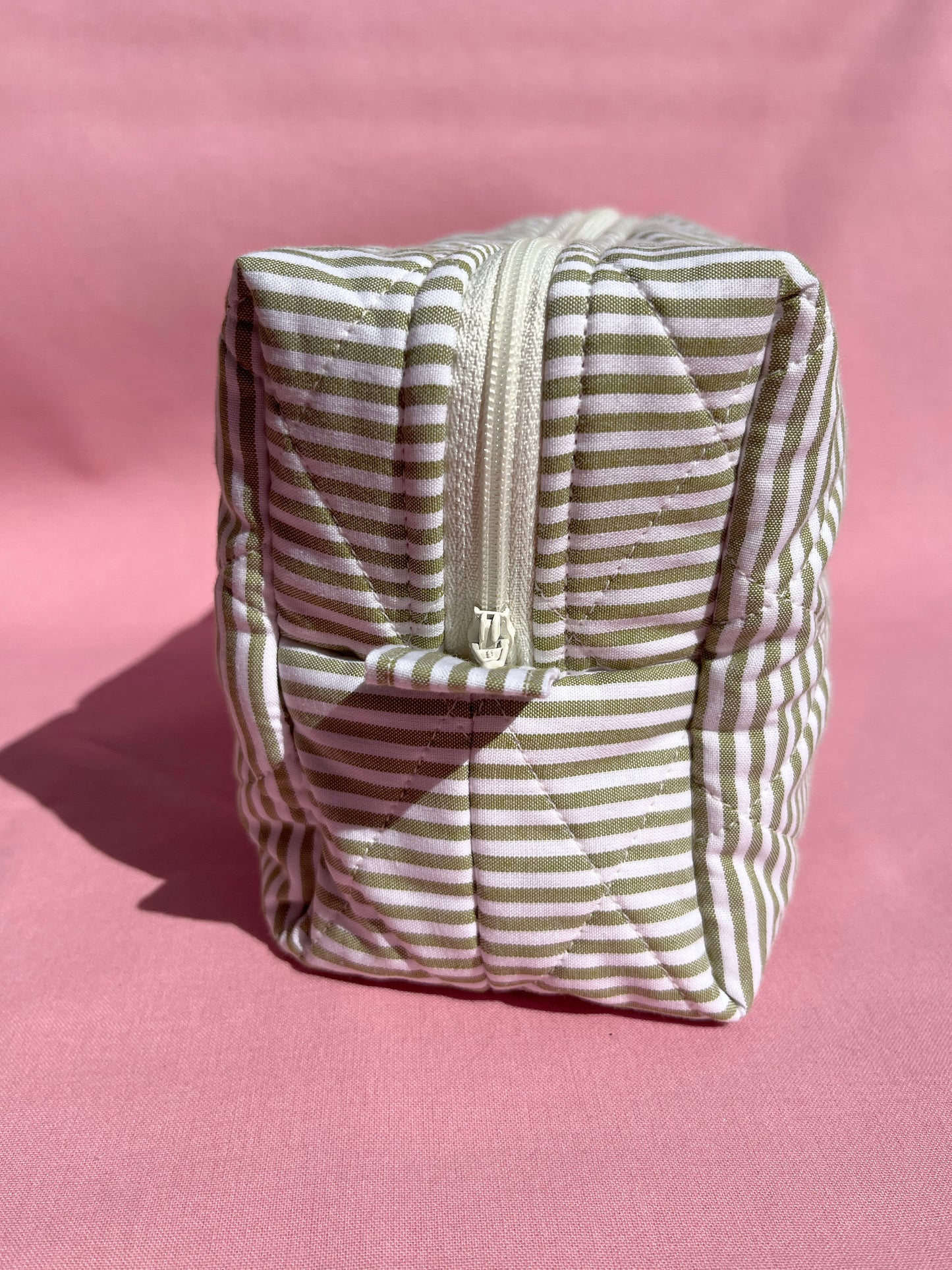 Custom Boxy Pouch - Choose Your Fabric & Size