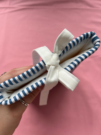 Blue Stripe Kindle Sleeve | Limited Edition