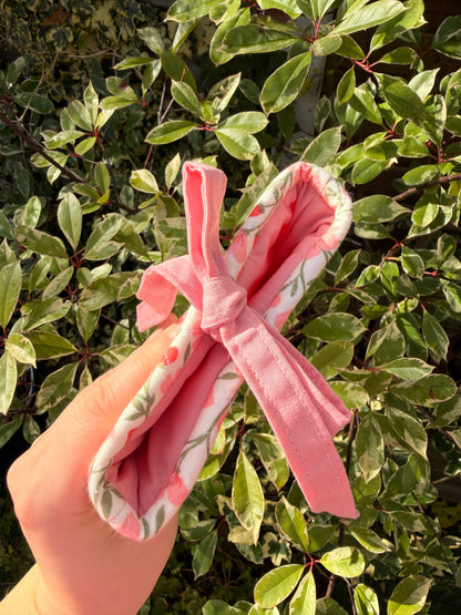Strawberry Floral Kindle Sleeve | SAMPLE SALE