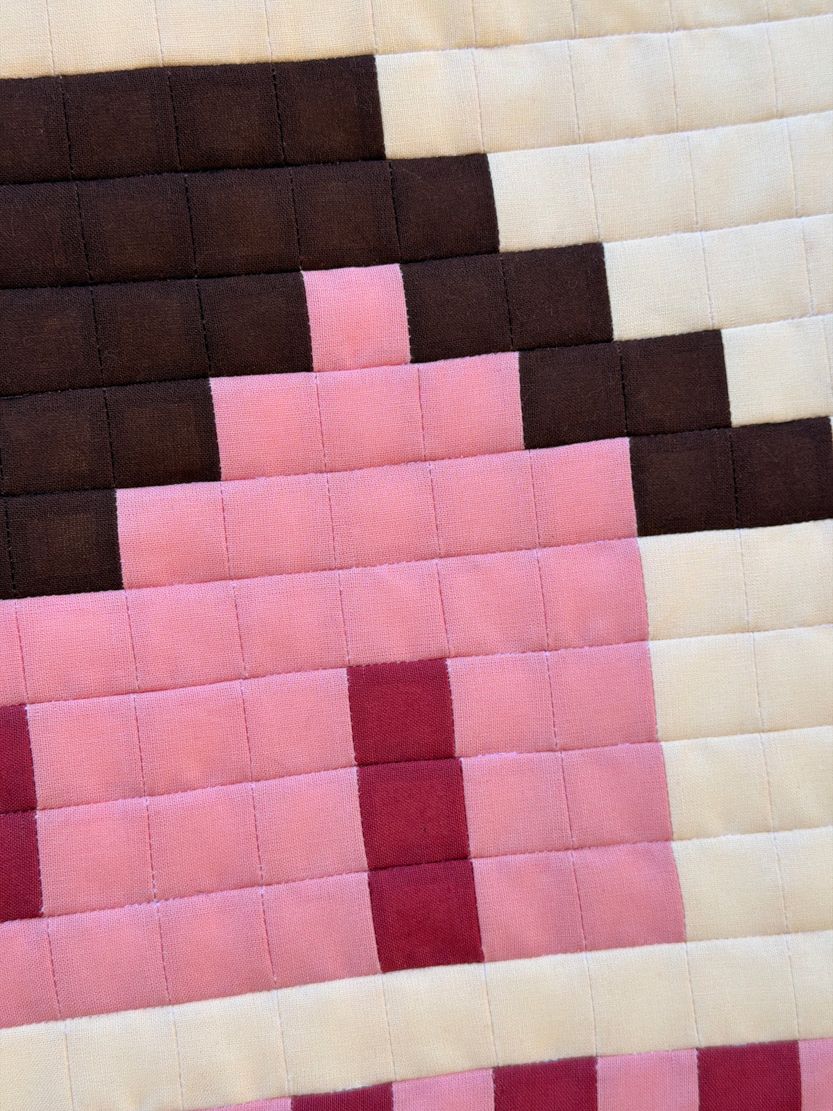 House 01 | Patchwork Wall Hanging