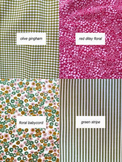 Custom Tablet/Laptop Sleeve - Choose Your Fabric & Device