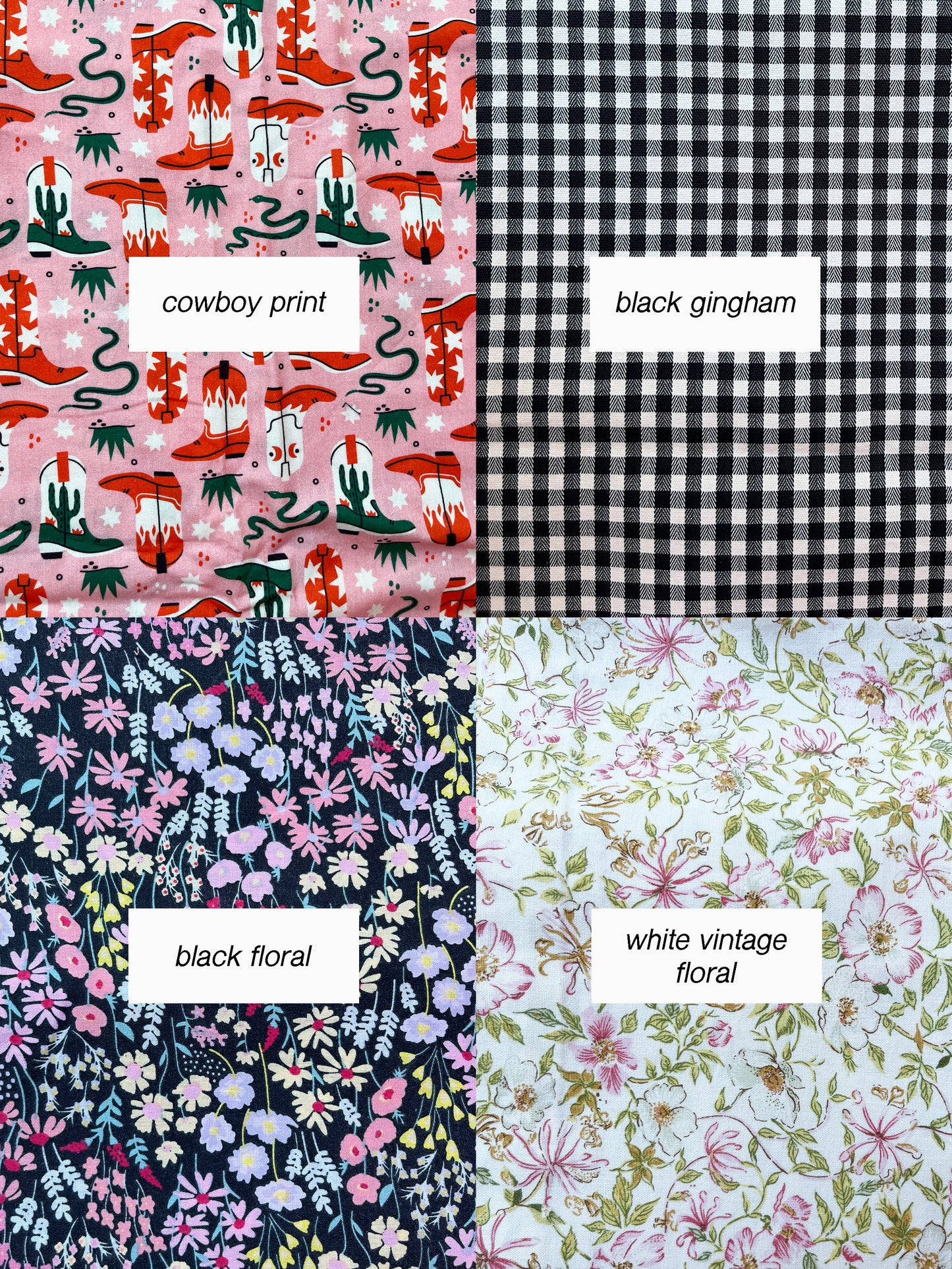 Custom Tablet/Laptop Sleeve - Choose Your Fabric & Device