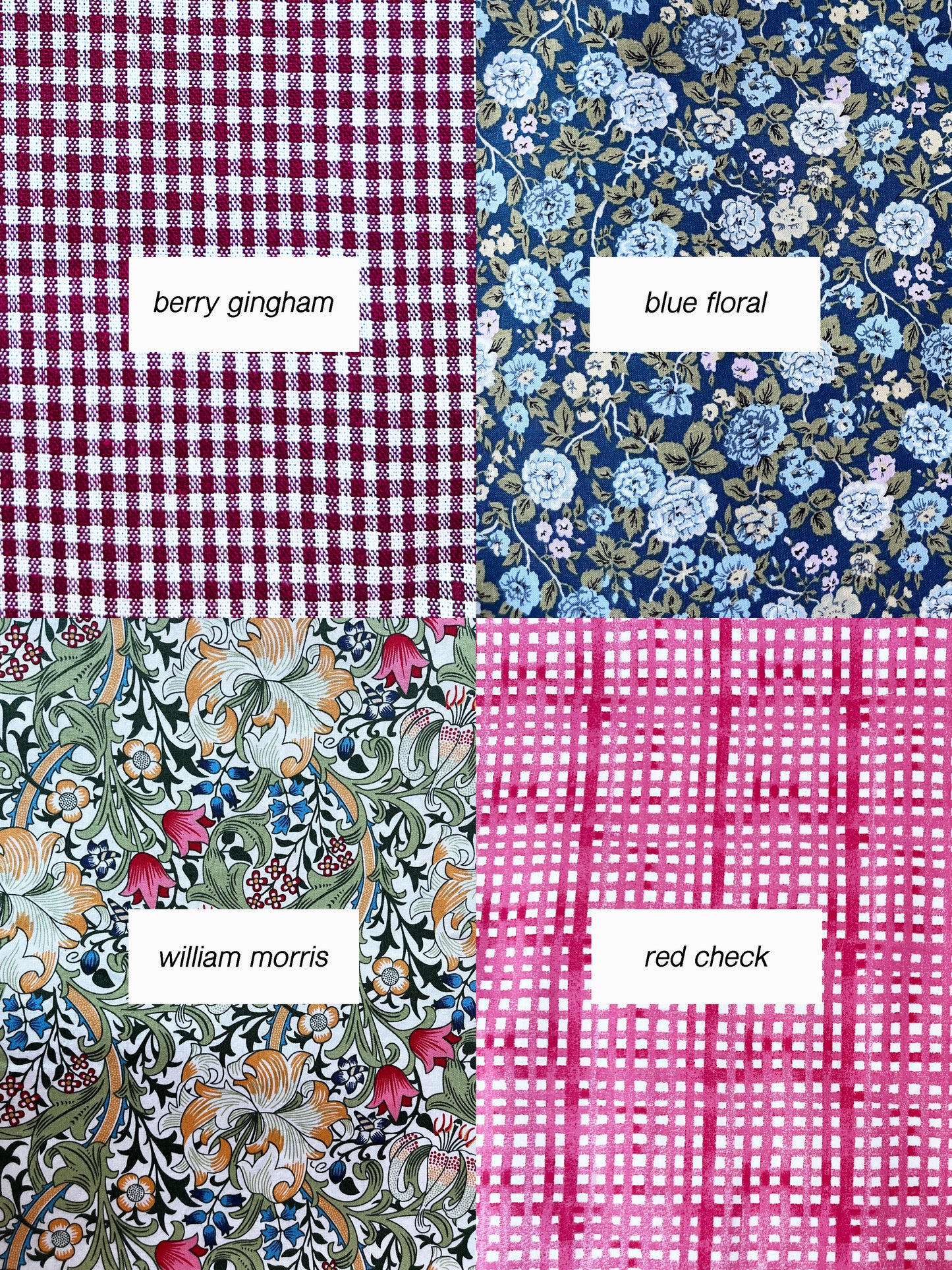 Custom Tablet/Laptop Sleeve - Choose Your Fabric & Device
