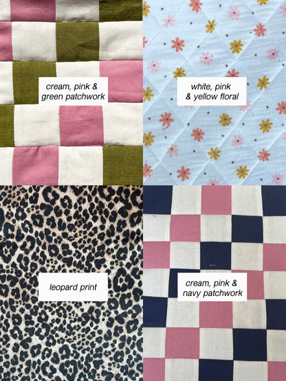 Custom Tablet/Laptop Sleeve - Choose Your Fabric & Device